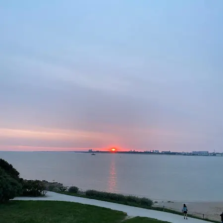 Magnifique Studio La Rochelle Vue Mer Exterior photo