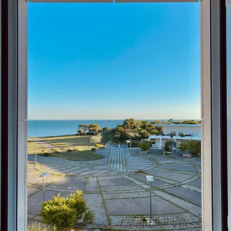 Magnifique Studio La Rochelle Vue Mer Exterior photo
