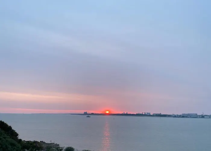 Magnifique Studio La Rochelle Vue Mer