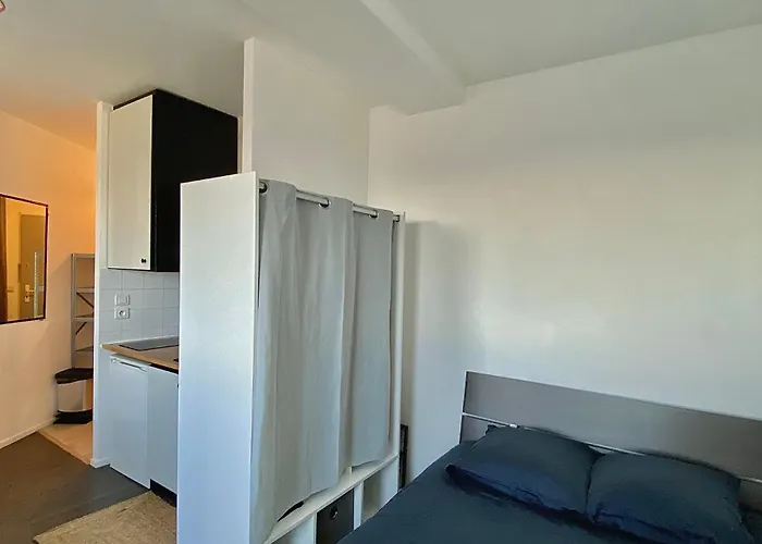 Magnifique Studio La Rochelle Vue Mer