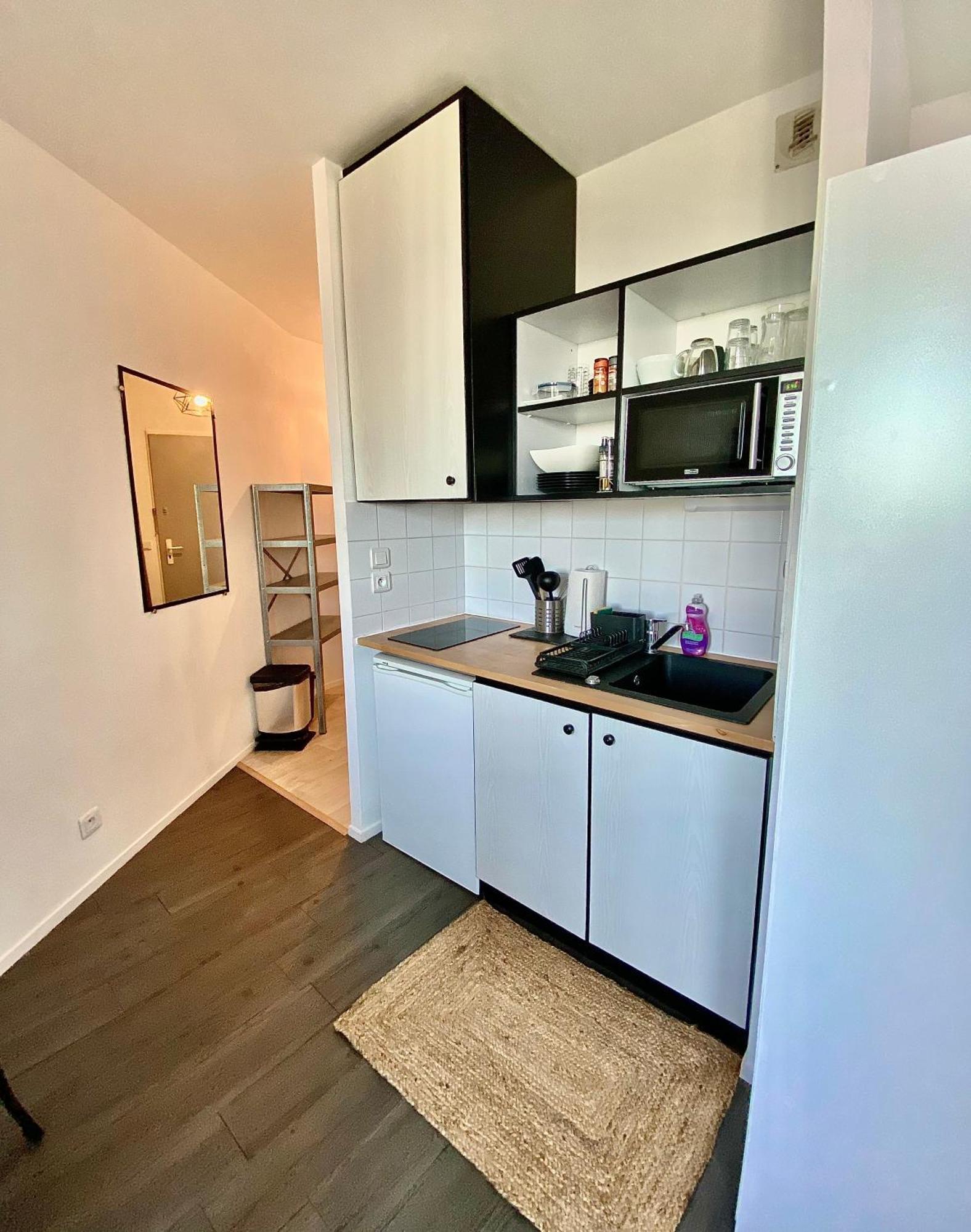 Apartment Magnifique Vue La Rochelle (Charente-Maritime)